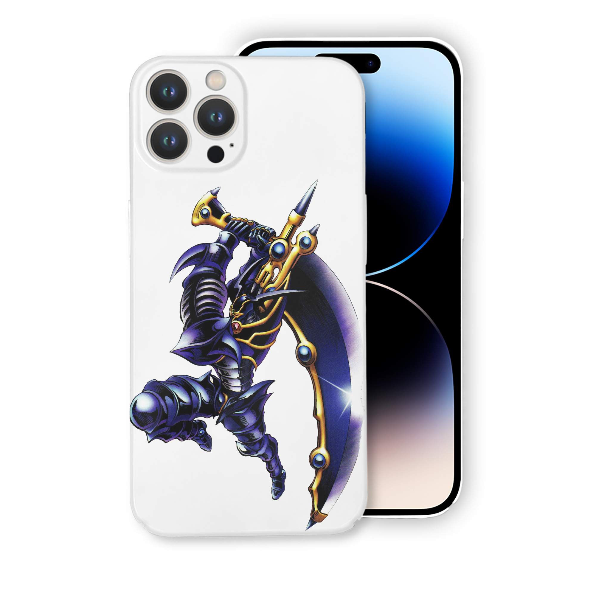 （画像用） 遊☆戯☆王 Yu-Gi-Oh! 【iPhone 14シリーズ対応】ハードケース